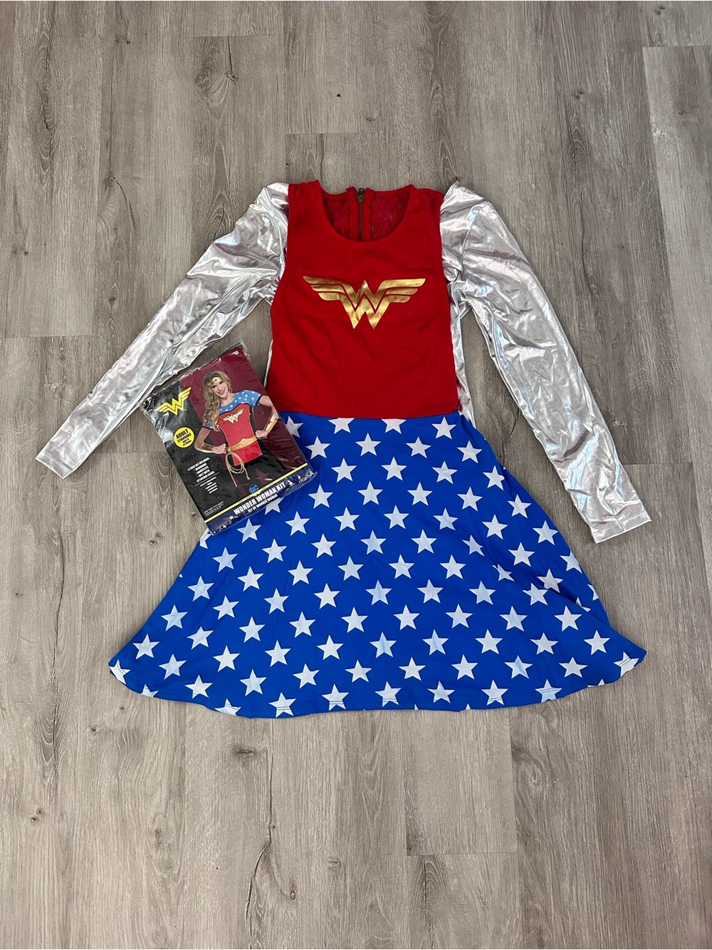 DC Wonder Woman Women’s Costume